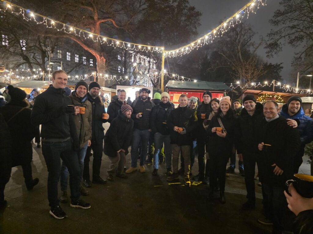 Weihnachtsmarkt