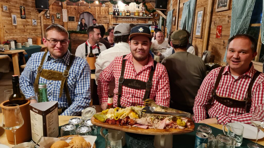 Firmenausflug_Wiener Alm Prater