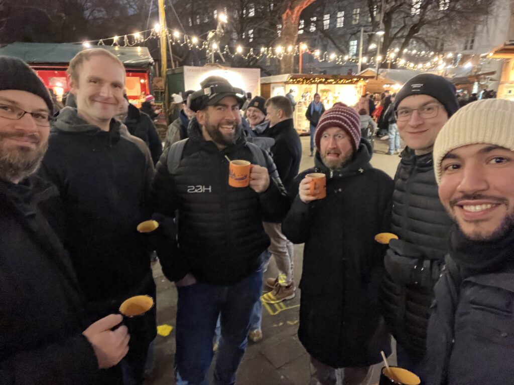 Firmenausflug_Weihnachtsfeier